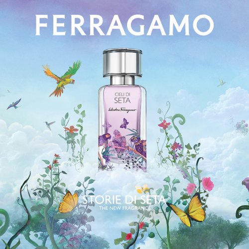 Cieli di Seta - Eau de Parfum 8052464891863 Cieli di Seta - Eau de Parfum 8052464891863